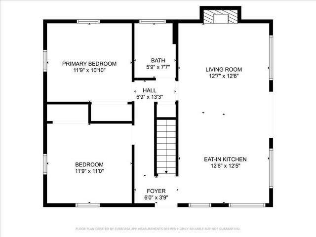 1474 Shamineau Dr, Motley, MN 56466 - view of home floor plan