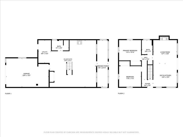 1474 Shamineau Dr, Motley, MN 56466 - view of room layout