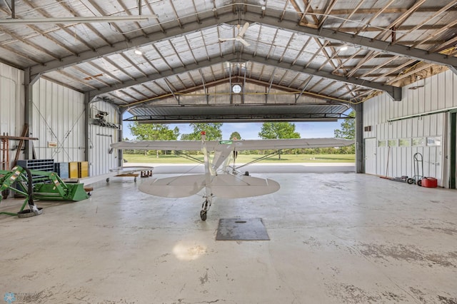 18000 10th St SW, Hawley, MN 56549 - view of garage