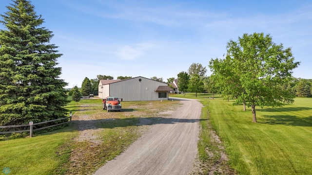 18000 10th St SW, Hawley, MN 56549 - view of front facade