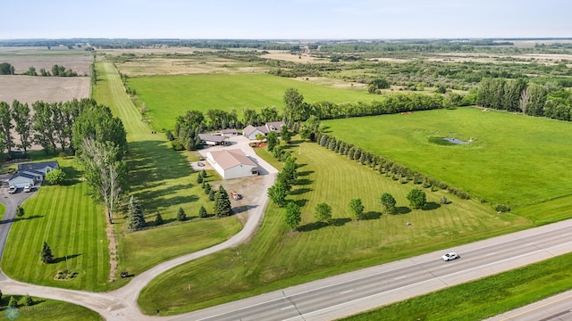 18000 10th St SW, Hawley, MN 56549 - view of rural area