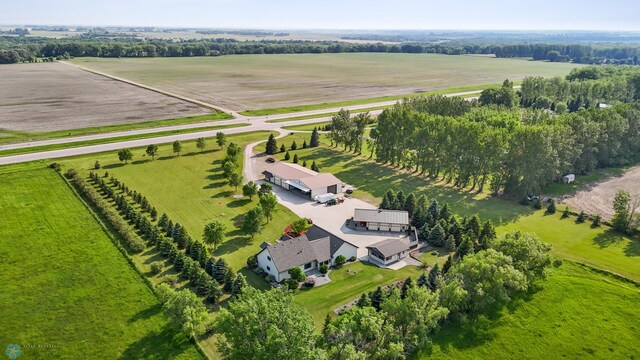 18000 10th St SW, Hawley, MN 56549 - view of rural area featuring extensive farmland