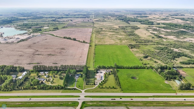 18000 10th St SW, Hawley, MN 56549 - aerial view of sparsely populated area