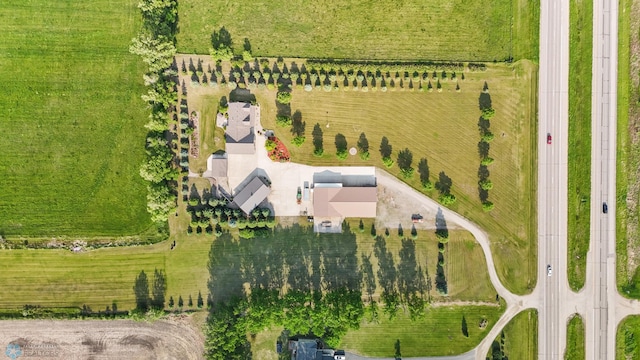 18000 10th St SW, Hawley, MN 56549 - drone / aerial view