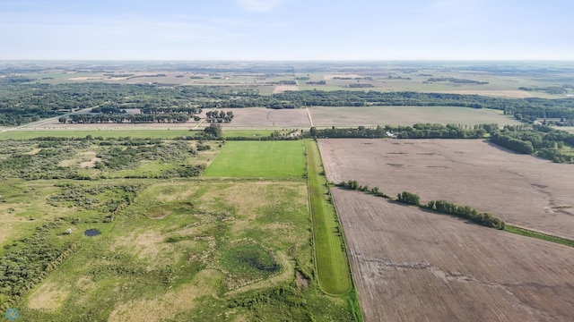 18000 10th St SW, Hawley, MN 56549 - aerial view of sparsely populated area