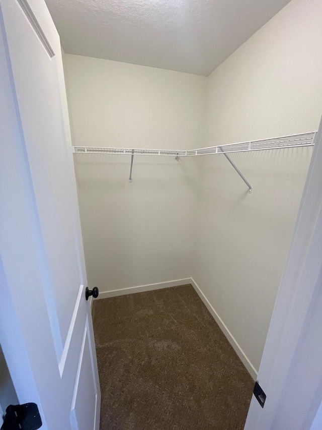 32755 Naples St NE, Cambridge, MN 55008 - spacious closet featuring dark carpet