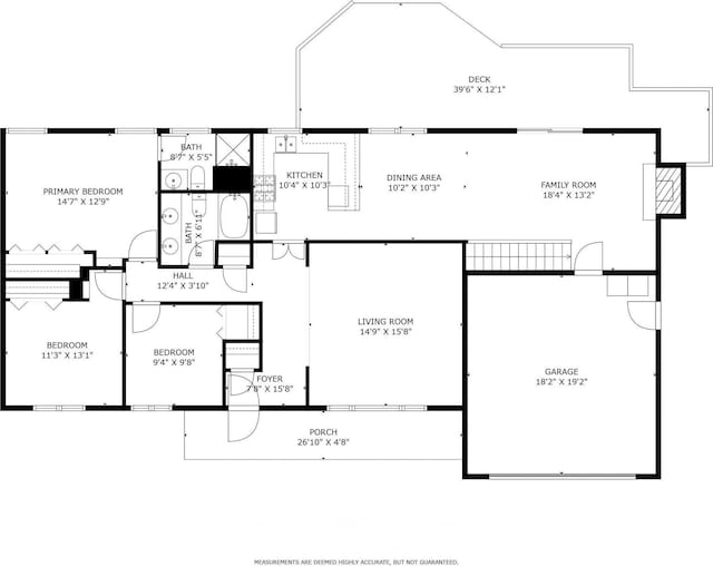 8200 77th St S, Cottage Grove, MN 55016 - view of room layout