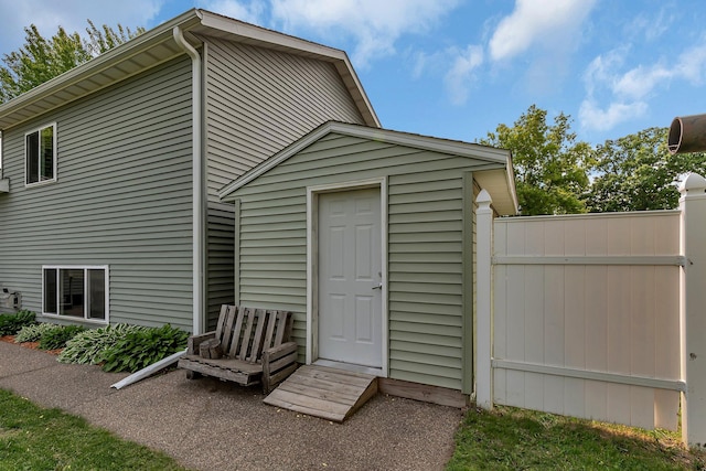 1506 6th Ave N, Sartell, MN 56377 - view of outbuilding