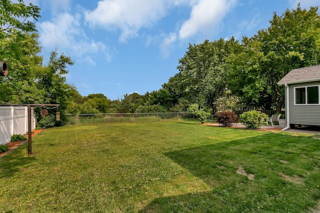 1506 6th Ave N, Sartell, MN 56377 - view of yard