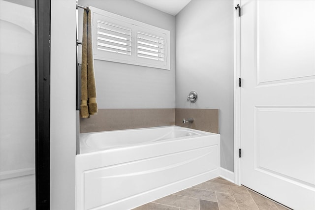 11444 Creekside Ct, Rogers, MN 55311 - full bathroom with a bath