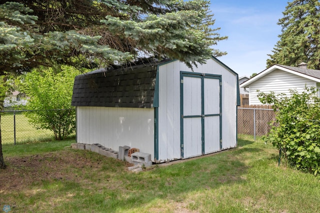 1311 Joseph St, Hawley, MN 56549 - view of shed
