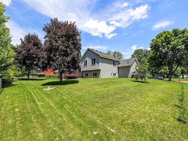201 3rd St NW, Saint Michael, MN 55376 - view of green lawn