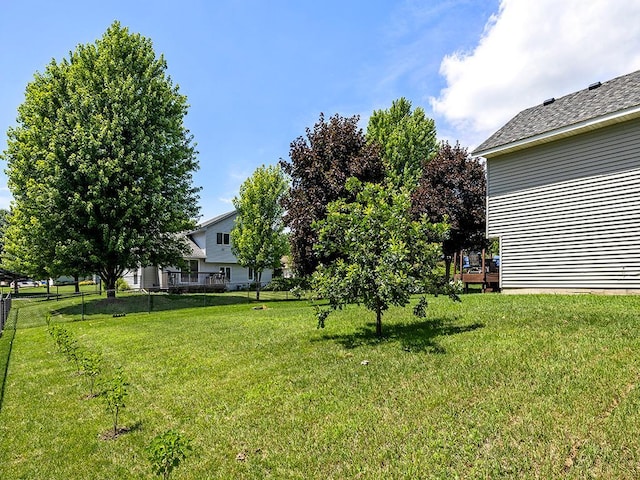 201 3rd St NW, Saint Michael, MN 55376 - view of yard