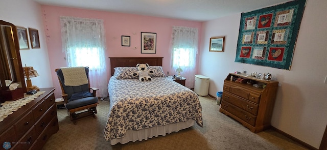 4708 21st St N, Moorhead, MN 56560 - view of carpeted bedroom