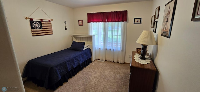 4708 21st St N, Moorhead, MN 56560 - view of carpeted bedroom