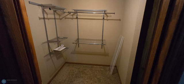 4708 21st St N, Moorhead, MN 56560 - spacious closet featuring carpet flooring
