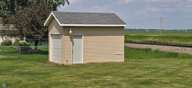 4708 21st St N, Moorhead, MN 56560 - view of outbuilding