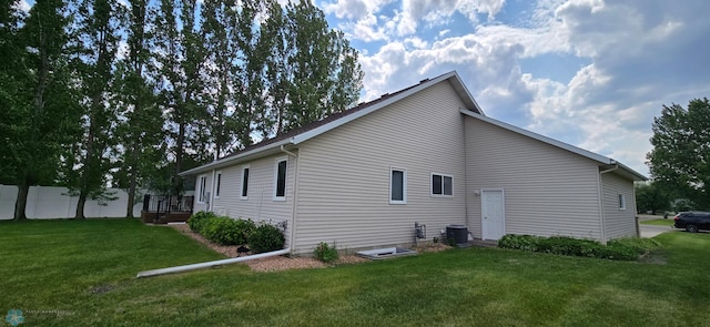 4708 21st St N, Moorhead, MN 56560 - view of side of property