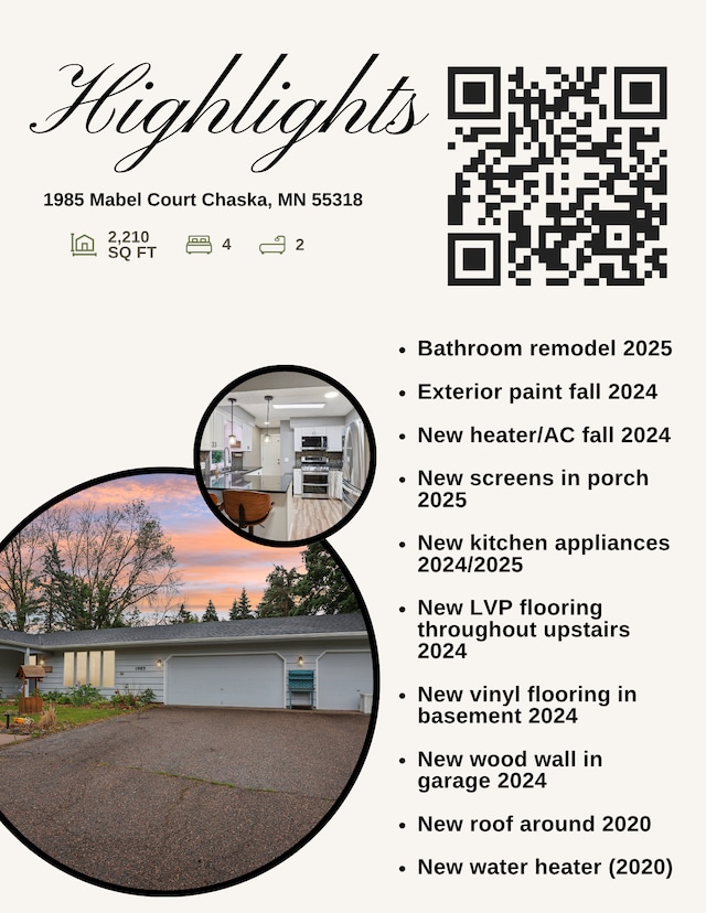 1985 Mabel Ct, Chaska, MN 55318 - view of a document