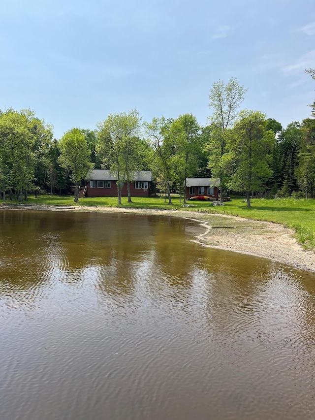 1760 Grindstone Is, International Falls, MN 56649 - water view