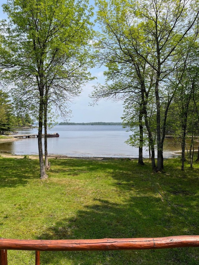 1760 Grindstone Is, International Falls, MN 56649 - water view