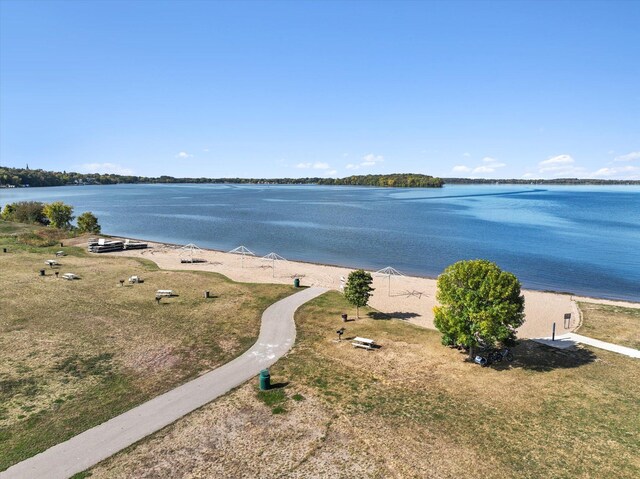 222 Snowdrop Trl, Waconia, MN 55387 - water view