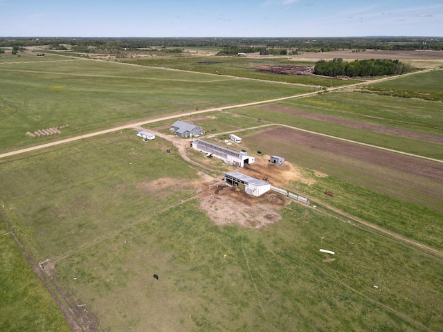 42810 620th Ave, Wadena, MN 56477 - overview of rural landscape