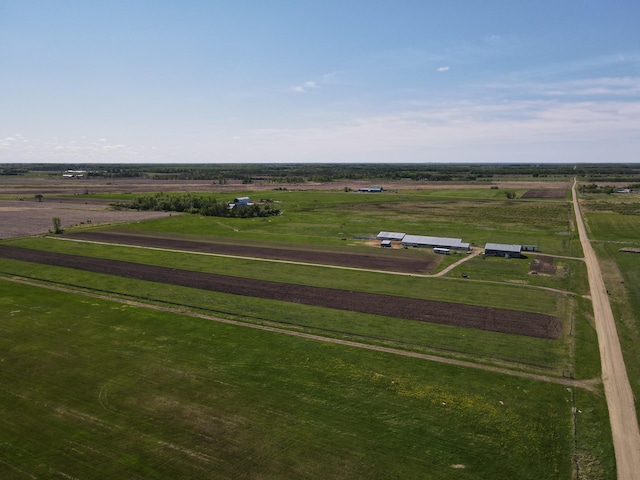 42810 620th Ave, Wadena, MN 56477 - aerial view of sparsely populated area