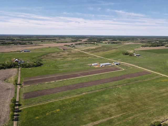 42810 620th Ave, Wadena, MN 56477 - overview of rural landscape