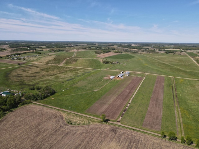 42810 620th Ave, Wadena, MN 56477 - overview of rural landscape