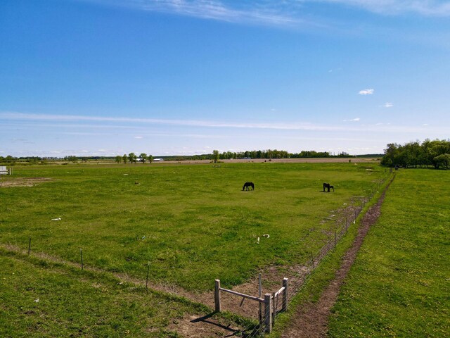 42810 620th Ave, Wadena, MN 56477 - view of grassy yard featuring a rural view