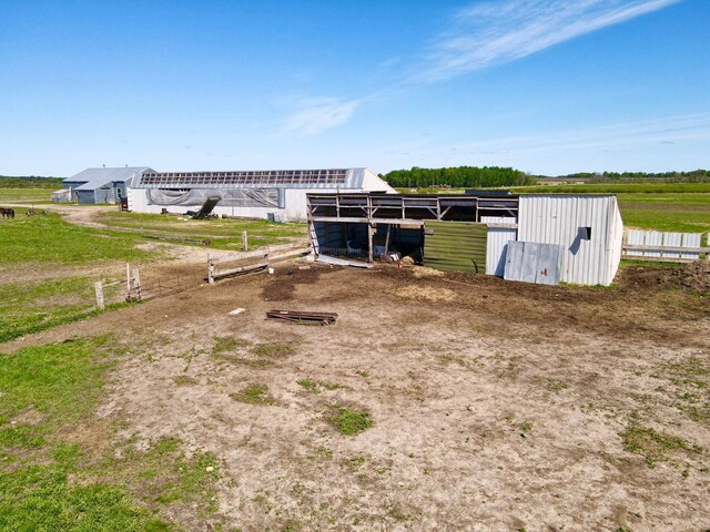42810 620th Ave, Wadena, MN 56477 - view of yard with an outbuilding