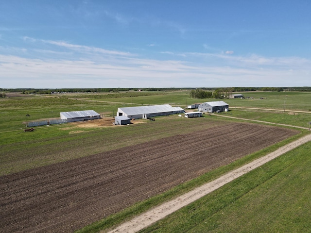 42810 620th Ave, Wadena, MN 56477 - overview of rural landscape