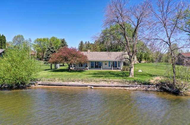 5225 217th St N, Forest Lake, MN 55025 - water view