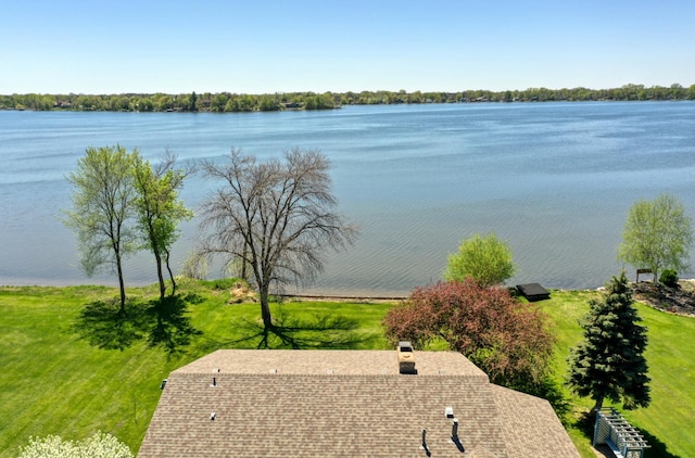 5225 217th St N, Forest Lake, MN 55025 - water view