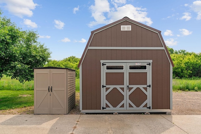 26722 Rabbit Trl, Stanford Twp, MN 55398 - view of shed