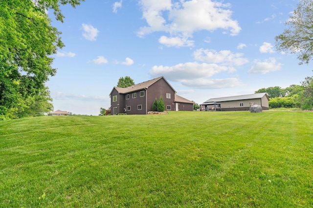 26722 Rabbit Trl, Stanford Twp, MN 55398 - view of green lawn
