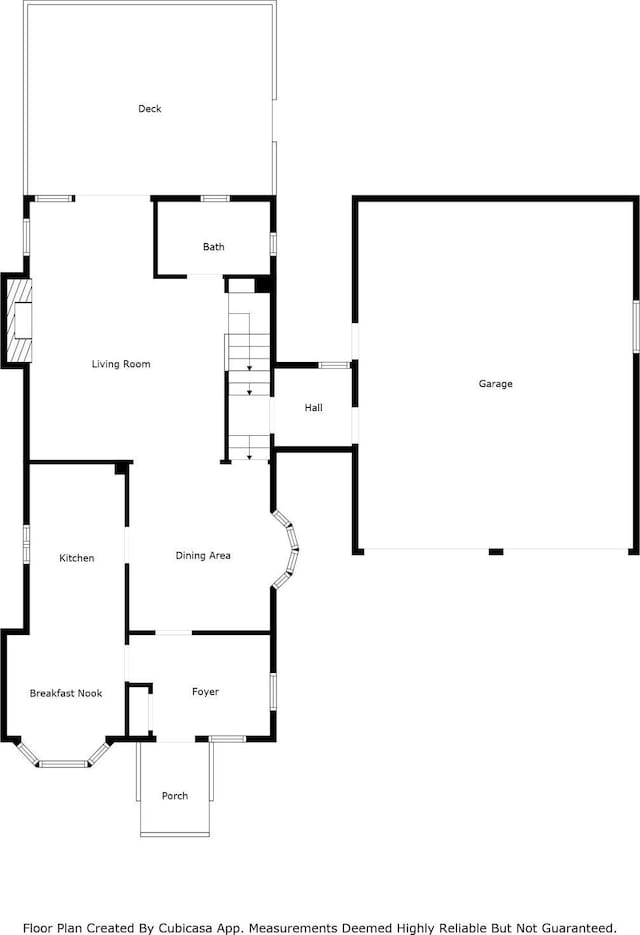242 Skyview Ln, Mankato, MN 56001 - floor plan / room layout