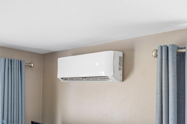 1514 2nd St N, Fargo, ND 58102 - detailed view of a wall unit AC