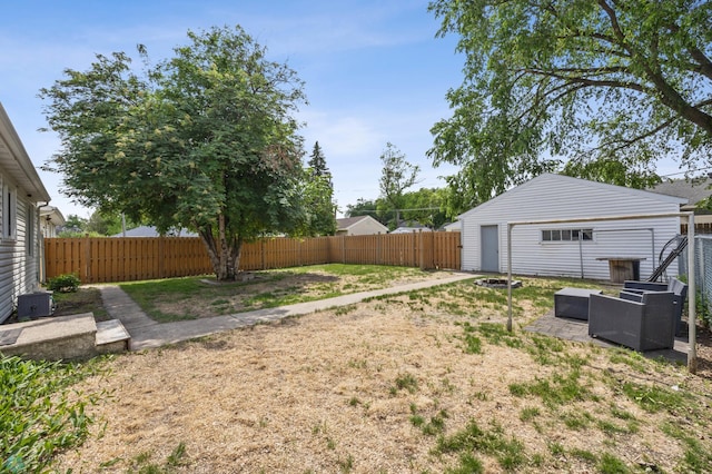 1514 2nd St N, Fargo, ND 58102 - view of yard
