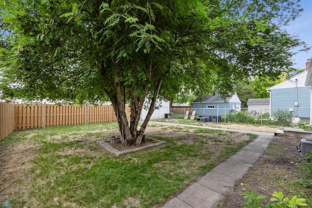 1514 2nd St N, Fargo, ND 58102 - view of yard