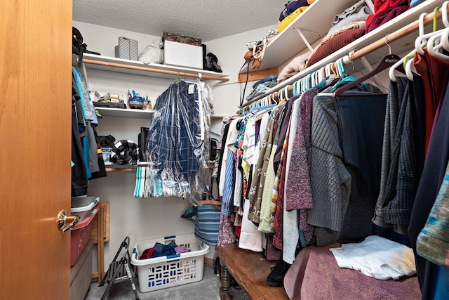 4645 Eagle Ridge Ln, Monticello, MN 55362 - spacious closet featuring carpet
