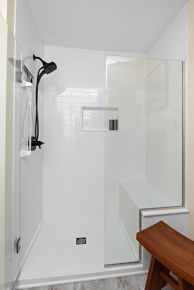 4645 Eagle Ridge Ln, Monticello, MN 55362 - full bath featuring a stall shower