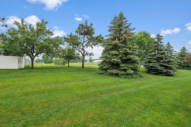 4645 Eagle Ridge Ln, Monticello, MN 55362 - view of yard