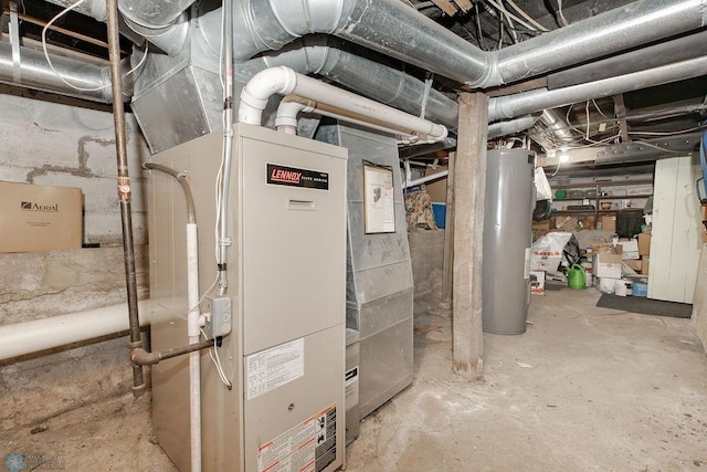 425 12th Ave S, Fargo, ND 58103 - utilities featuring water heater