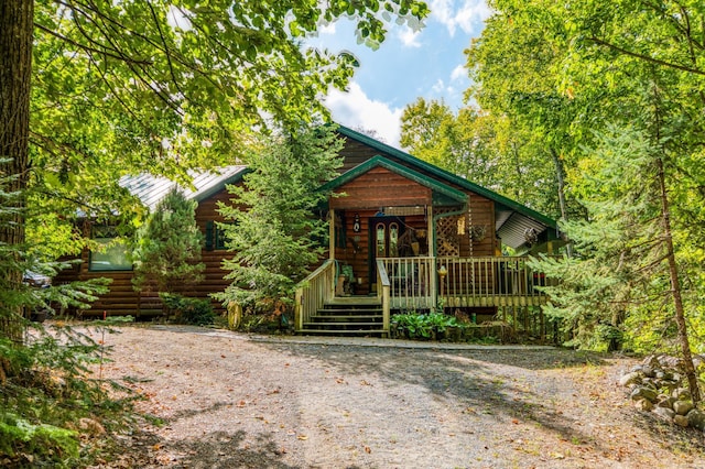 4050 Gryce Styne Rd NE, Bemidji, MN 56601 - view of front of home