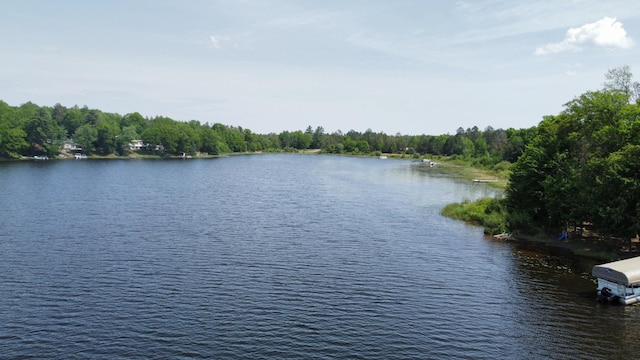 76683 Long Lake Rd, Kettle River Twp, MN 55795 - water view