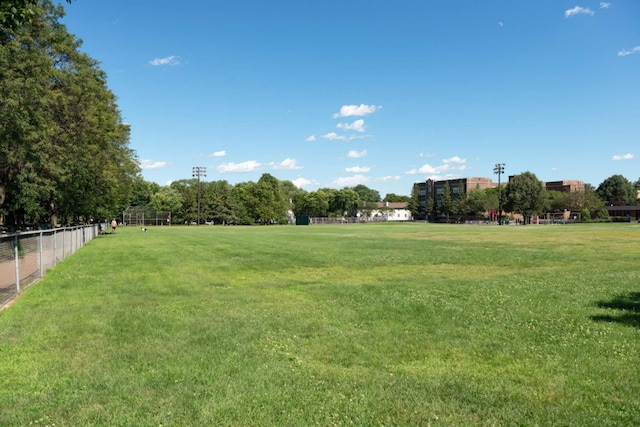 681 Dayton Ave, Saint Paul, MN 55104 - view of community with an area for sports