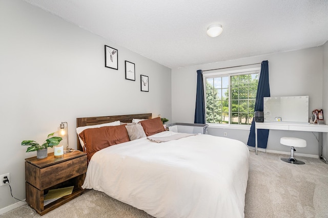 13525 Partridge Cir NW, Andover, MN 55304 - carpeted bedroom featuring baseboards