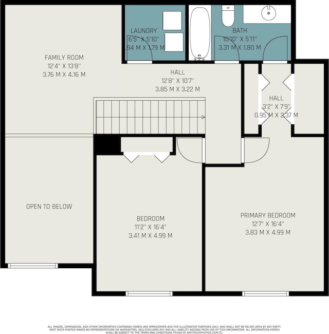 13525 Partridge Cir NW, Andover, MN 55304 - home floor plan